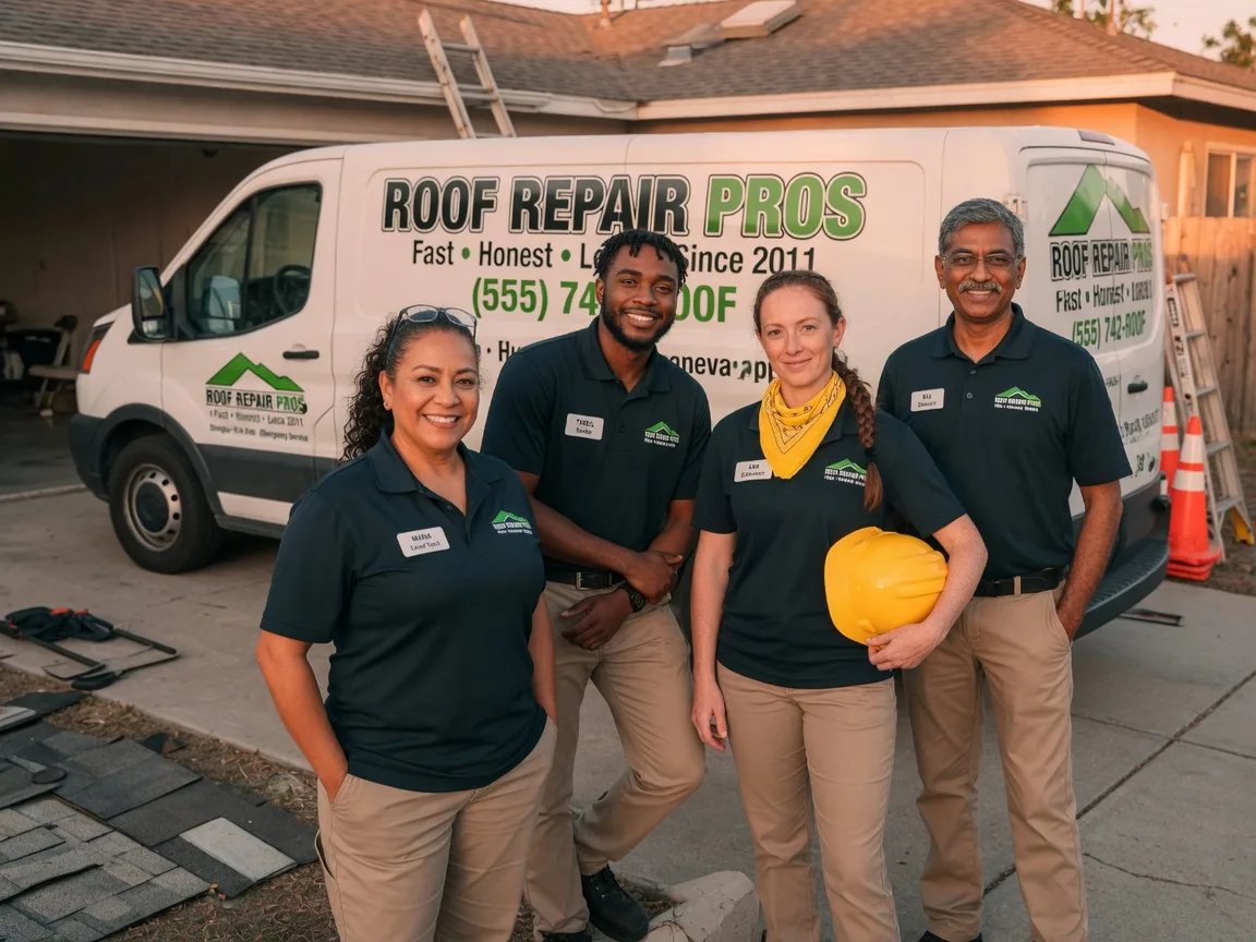 Roof Repair company in Conehatta, MS